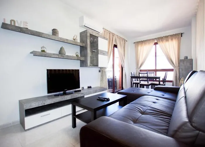 דירה Vip Holidays & Center 2 מורו דל חאבלה