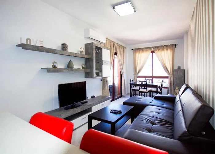 דירה Vip Holidays & Center 2 מורו דל חאבלה