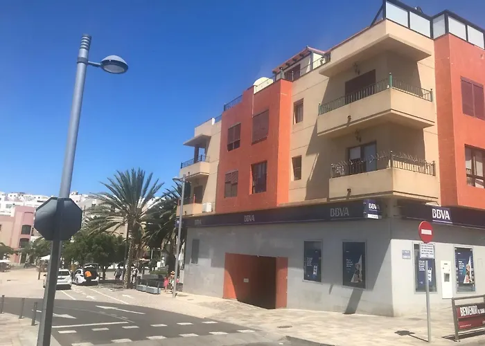 Vip Holidays & Center 2 Lägenhet Morro Jable (Fuerteventura)