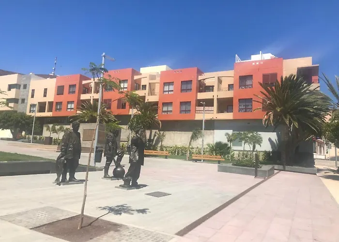 Vip Holidays & Center 2 Lägenhet *