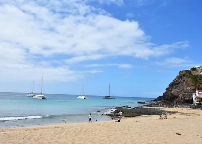 Lägenhet Vip Holidays & Center 2 Morro Jable (Fuerteventura)