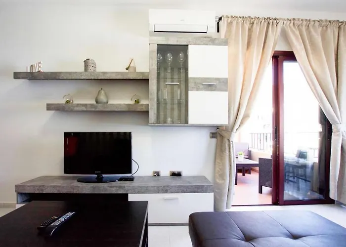 Lägenhet Vip Holidays & Center 2 Morro Jable (Fuerteventura)