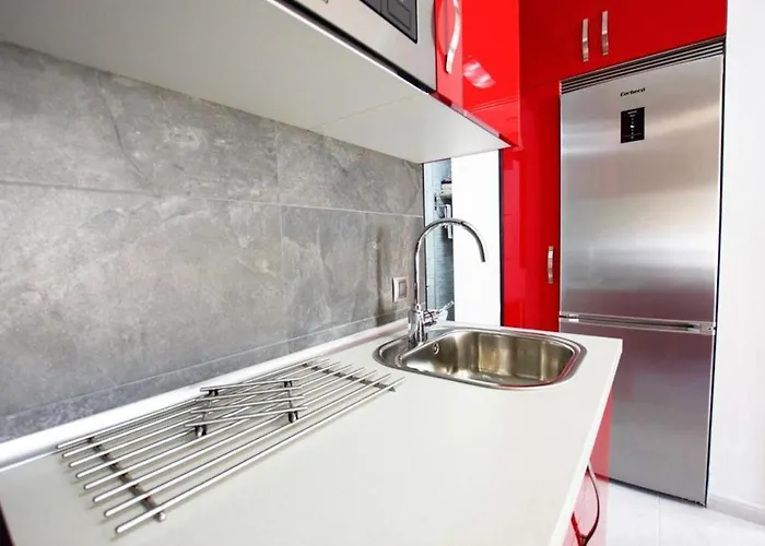 Vip Holidays & Center 2 Lägenhet