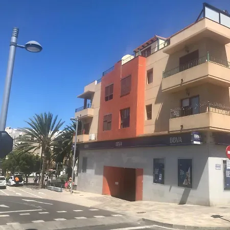 Vip Holidays & Center 2 Apartmán Morro Jable (Fuerteventura)